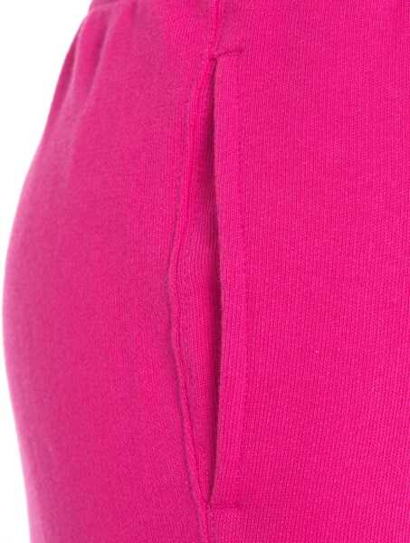 Pantaloni de trening Ralph Lauren Joggers with logo embroidery Pink Femei (BM 17085803) 4