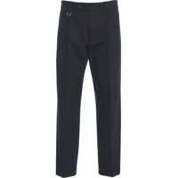 Pantaloni casual Linen blend chino pants Barbati