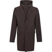 Trenciuri Raincoat with removable insert Barbati