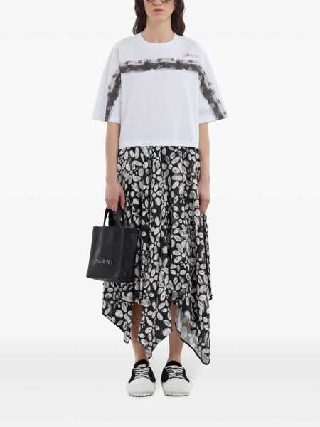 Genti de mana Marni Marni Museo Soft Mini Bag Black Femei (BM 17086000) 2