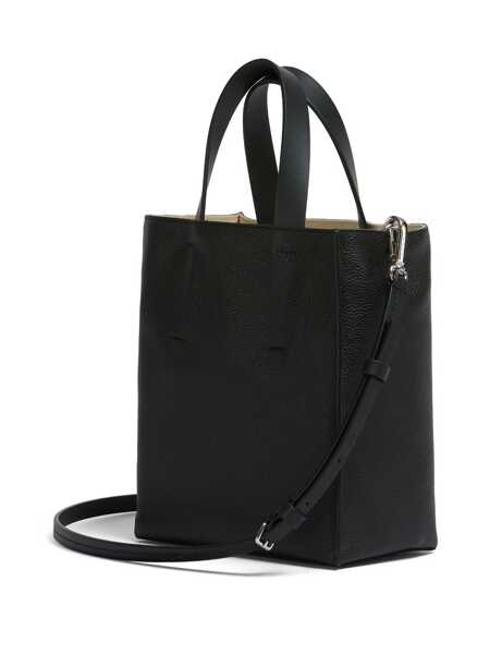 Genti de mana Marni Marni Museo Soft Mini Bag Black Femei (BM 17086000) 3
