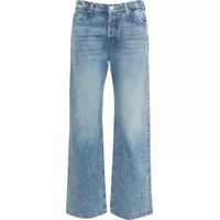 Blugi evazati Jeans 'Lil Dodger Button Sneak' Femei