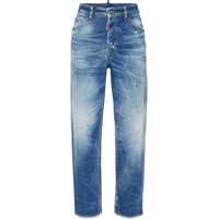 Blugi drepti Used look jeans 'Boston' Femei