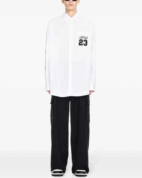 Camasi casual Off-White Over White Barbati (BM 17086037) 2