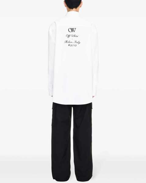 Camasi casual Off-White Over White Barbati (BM 17086037) 4