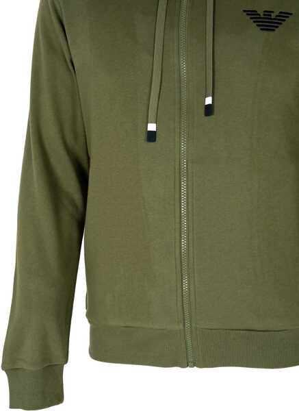Tricouri Emporio Armani 111784 Zielony Femei (BM 17086364) 4