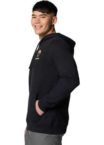 Bluze de trening Columbia Columbia Trek Graphic Hoodie Black Barbati (BM 17086382) 2