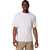 Columbia Cedar Trail Back Graphic Tee White