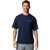Columbia Cedar Trail Back Graphic Tee Navy