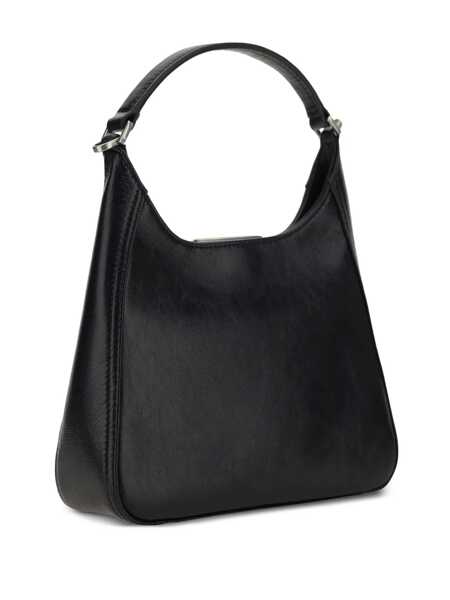 Genti de mana Balenciaga Balenciaga Small BB Shoulder Bag Black Femei (BM 17086420) 2