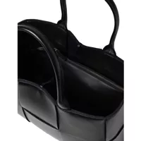 Genti de mana Bottega Veneta Dama - Genti de mana Bottega Veneta Bottega Veneta Small Arco Tote Bag Black Femei (BM 17086453) - B-mall.ro