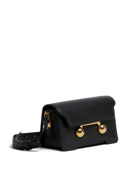Genti de mana Marni Marni Trunkaroo Mini Bag Black Femei (BM 17086468) 4