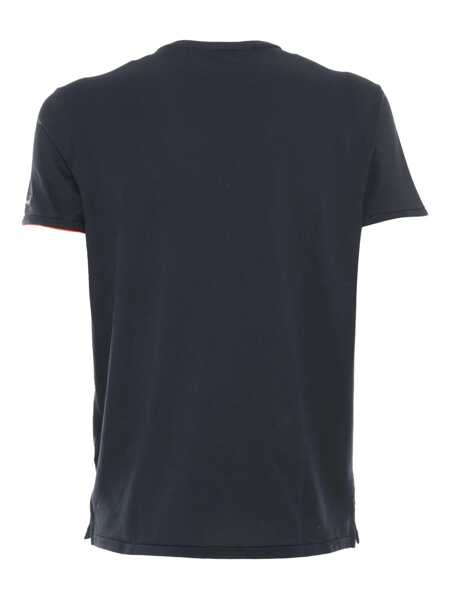 Tricouri Rrd macro shirty Blue Barbati (BM 17086612) 3