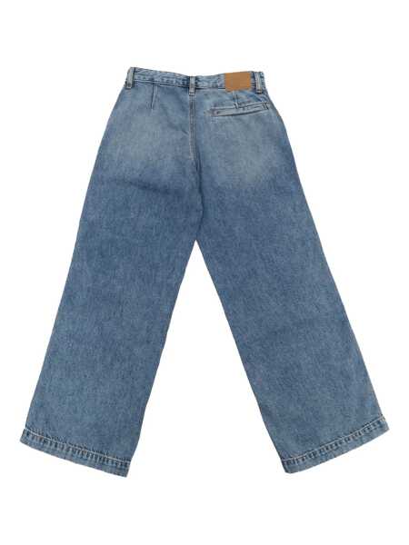 Blugi BELLEROSE KRISTIN51 D0498 JEANS Light Blue Fete (BM 17086717) 2