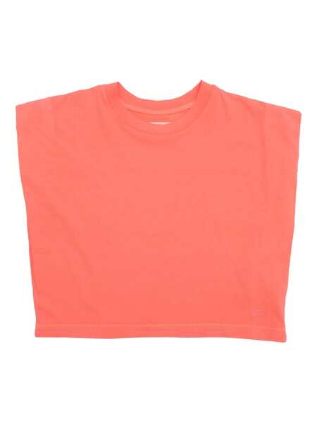 Tricouri BELLEROSE CROM51 T1570 T-SHIRTS Orange Fete (BM 17086738) 2