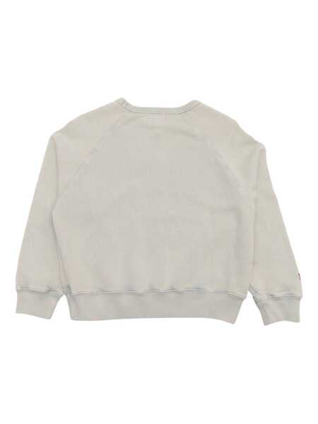 Bluze de trening BELLEROSE FAGOSO51 T1762 SWEATSHIRTS White Baieti (BM 17086750) 2