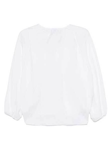 Topuri Aspesi MOD.5651 TOP White Femei (BM 17086801) 2