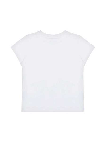 Tricouri Moschino SHORT SLEEVED T-SHIRT White Fete (BM 17086897) 2