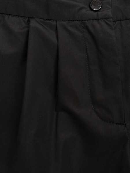 Pantaloni scurti Moncler SHORTS Black   Fete (BM 17086927) 3