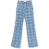 Blugi Vivienne Westwood Ray 5 Pocket Jeans Femei