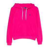 Tricouri Polo Polo Ralph Lauren Polo Pony Motif Logo Hoodie Femei