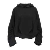 Bluze de trening Dries Van Noten 'Hannett' Hoodie Femei