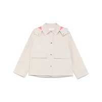 Geci Yves Salomon 'Honolulu' Jacket Femei