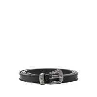 Curele Golden Goose New Tex Leather Belt Femei