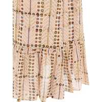 Imbracaminte Dama pagina 441 - Fuste Isabel Marant Isabel Marant toile Skirts Beige Femei (BM 17088307) - B-mall.ro