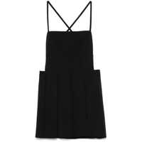 Rochii Low Classic Pleated Mini Dress Femei