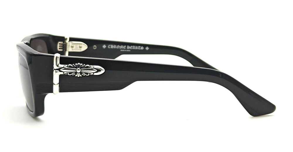Ochelari de soare CHROME HEARTS Chrome Hearts Sunglasses Black Barbati (BM 17088508) 3