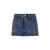 Alexander Wang Alexander Wang Denim Skort BLUE