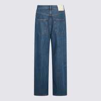 Blugi Valentino Garavani Dama - Blugi Valentino Garavani Valentino Garavani Jeans BLUE Femei (BM 17088895) - B-mall.ro