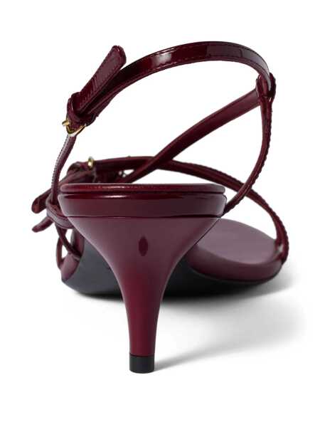 Sandale Miu Miu Miu Miu Sandals PURPLE Femei (BM 17088943) 3