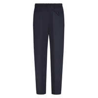 Pantaloni Bottega Veneta pentru Barbati - Pantaloni Bottega Veneta Bottega Veneta Wool And Cotton Trousers BLUE Barbati (BM 17089627) - B-mall.ro