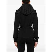 Imbracaminte Moncler Grenoble Dama - Geci Moncler Grenoble Moncler Grenoble Lightweight Padded Jacket Black Femei (BM 17089834) - B-mall.ro
