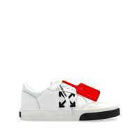 Sneakers Off-White New Low Vulcanized Leather Sneaker Femei