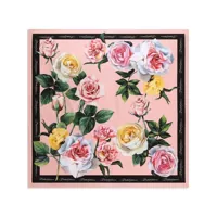 Esarfe Dolce & Gabbana 90X90 Scarf Femei