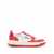 AUTRY Autry Medalist Low Wom LT/LT WHT/RED