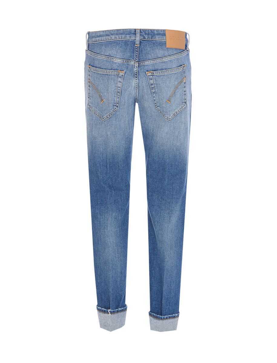 Blugi Dondup Dondup Jeans BLUE Femei (BM 17091352) 2
