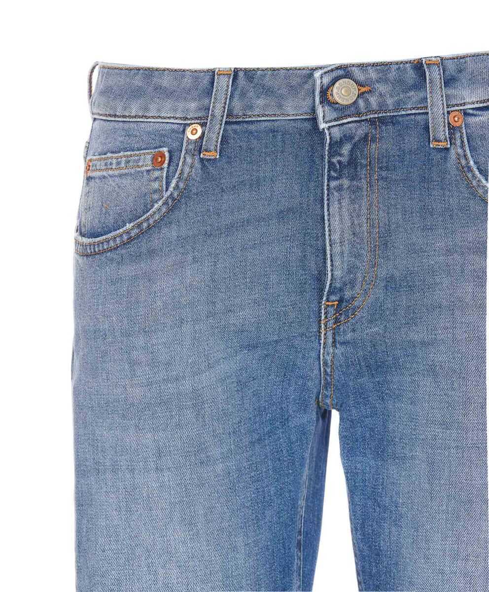 Blugi Dondup Dondup Jeans BLUE Femei (BM 17091352) 3