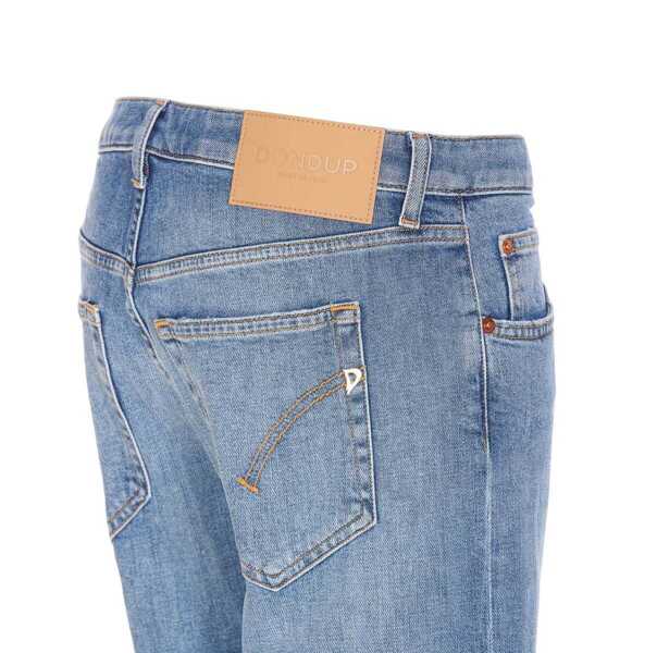Blugi Dondup Dondup Jeans BLUE Femei (BM 17091352) 4