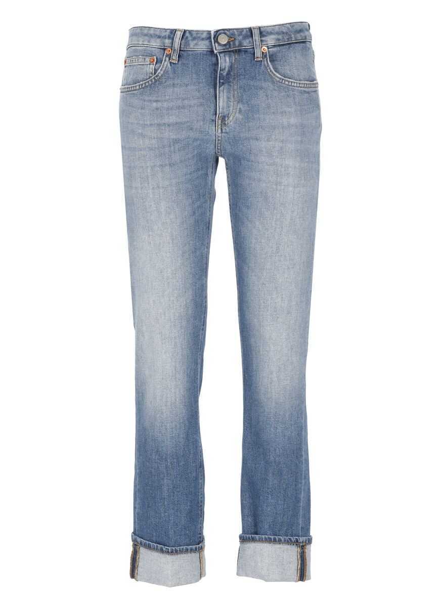 Blugi Dondup Dondup Jeans BLUE Femei (BM 17091352) 1