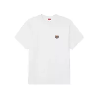 Tricouri Kenzo Kenzo Happy Tiger Embroidered Classic Tshirt Barbati