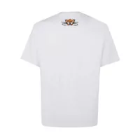 Tricouri Kenzo pentru Barbati - Tricouri Kenzo Kenzo Kenzo Happy Tiger Classic Tshirt BLANC CASSE Barbati (BM 17091898) - B-mall.ro