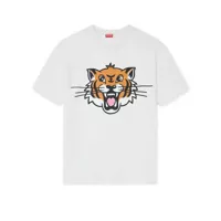 Tricouri Kenzo Kenzo Happy Tiger Classic Tshirt Barbati