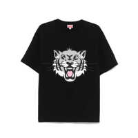 Tricouri Kenzo Kenzo Happy Tiger Classic Tshirt Barbati