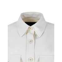 Imbracaminte Dama pagina 581 - Geci Fabiana Filippi Fabiana Filippi Jackets Beige Femei (BM 17092090) - B-mall.ro