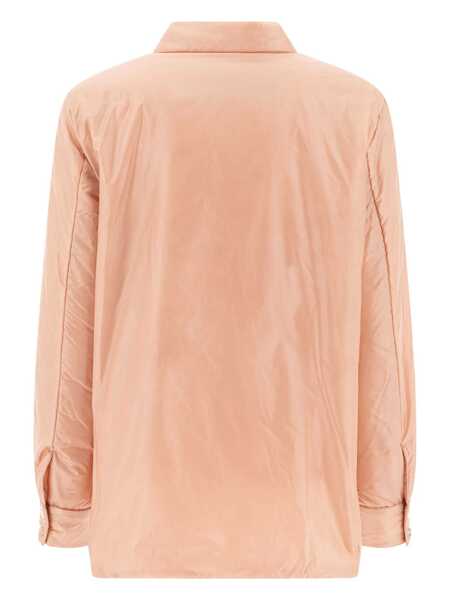 Geci Herno Herno Nylon Overshirt Jacket PINK Femei (BM 17092126) 2