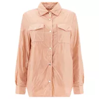 Geci Herno Nylon Overshirt Jacket Femei